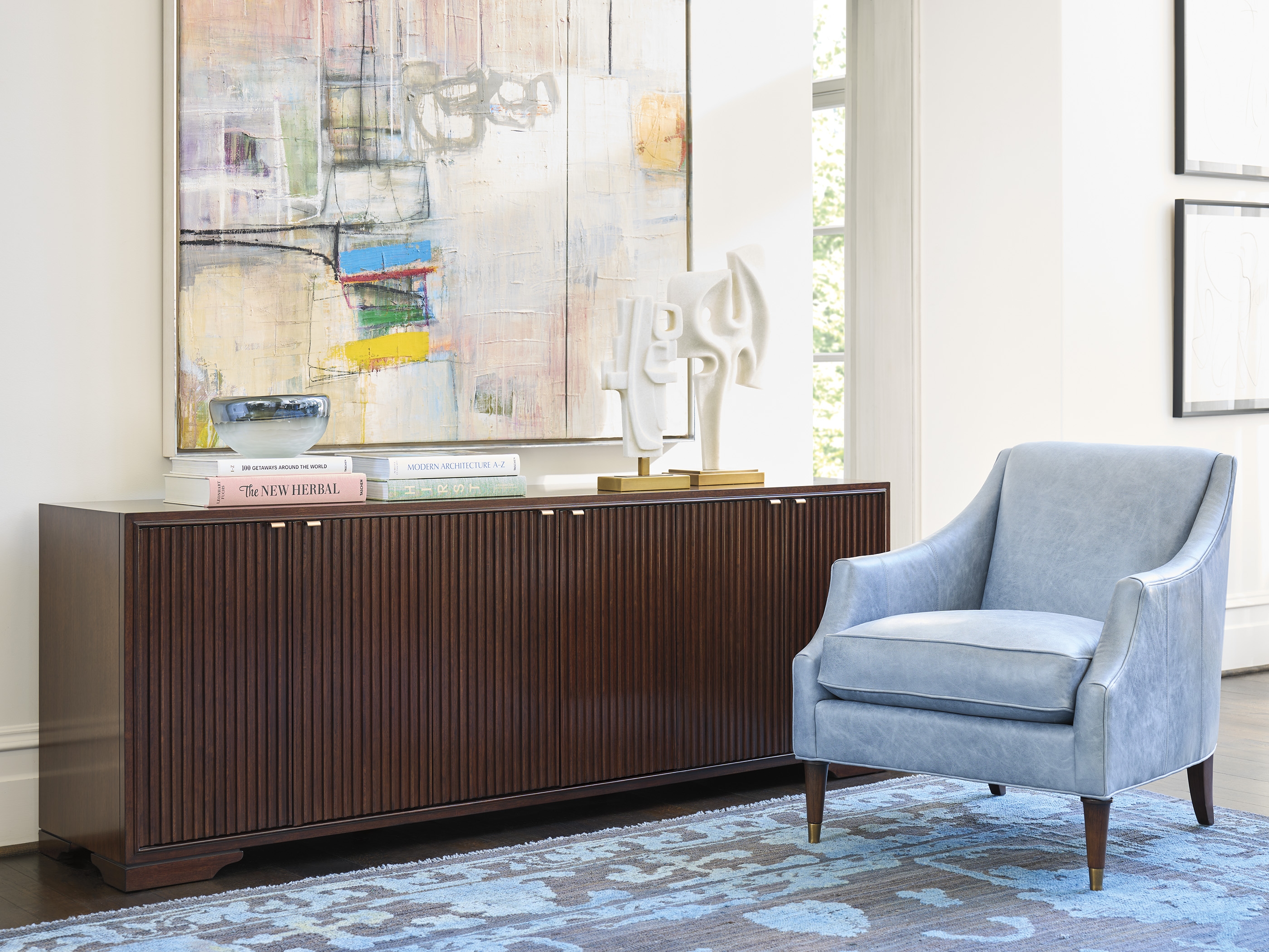 Lexington Rendezvous Brentford Media Console