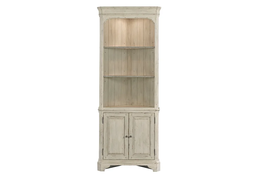 Acquisitions Azalia Corner Unit by Kincaid Furniture at Janeen's Furniture Gallery