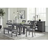 Benchcraft Myshanna Dining Extension Table