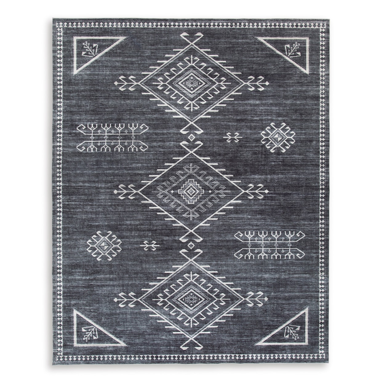 Ashley Signature Design Machine Washable Rugs Arloman 7'5" x 9'6" Rug