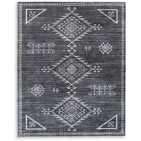 Arloman 7&apos;5&quot; x 9&apos;6&quot; Rug