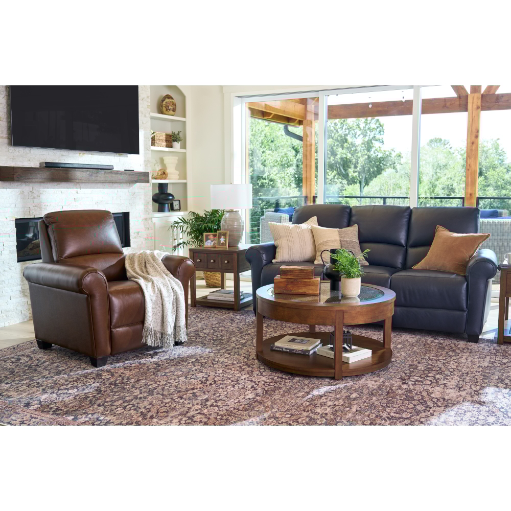 La-Z-Boy Clybourn Power Reclining Chair w/ Headrest