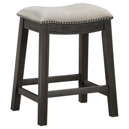 Backless Counter Stool