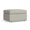 Flexsteel Sky Ottoman