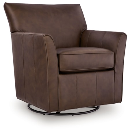Swivel Glider Accent Chair