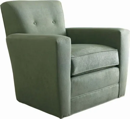 Odessa Swivel Glider - Fabric