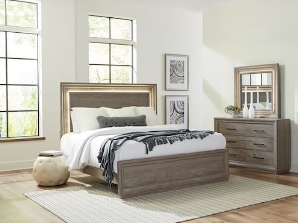 Queen Bedroom Set