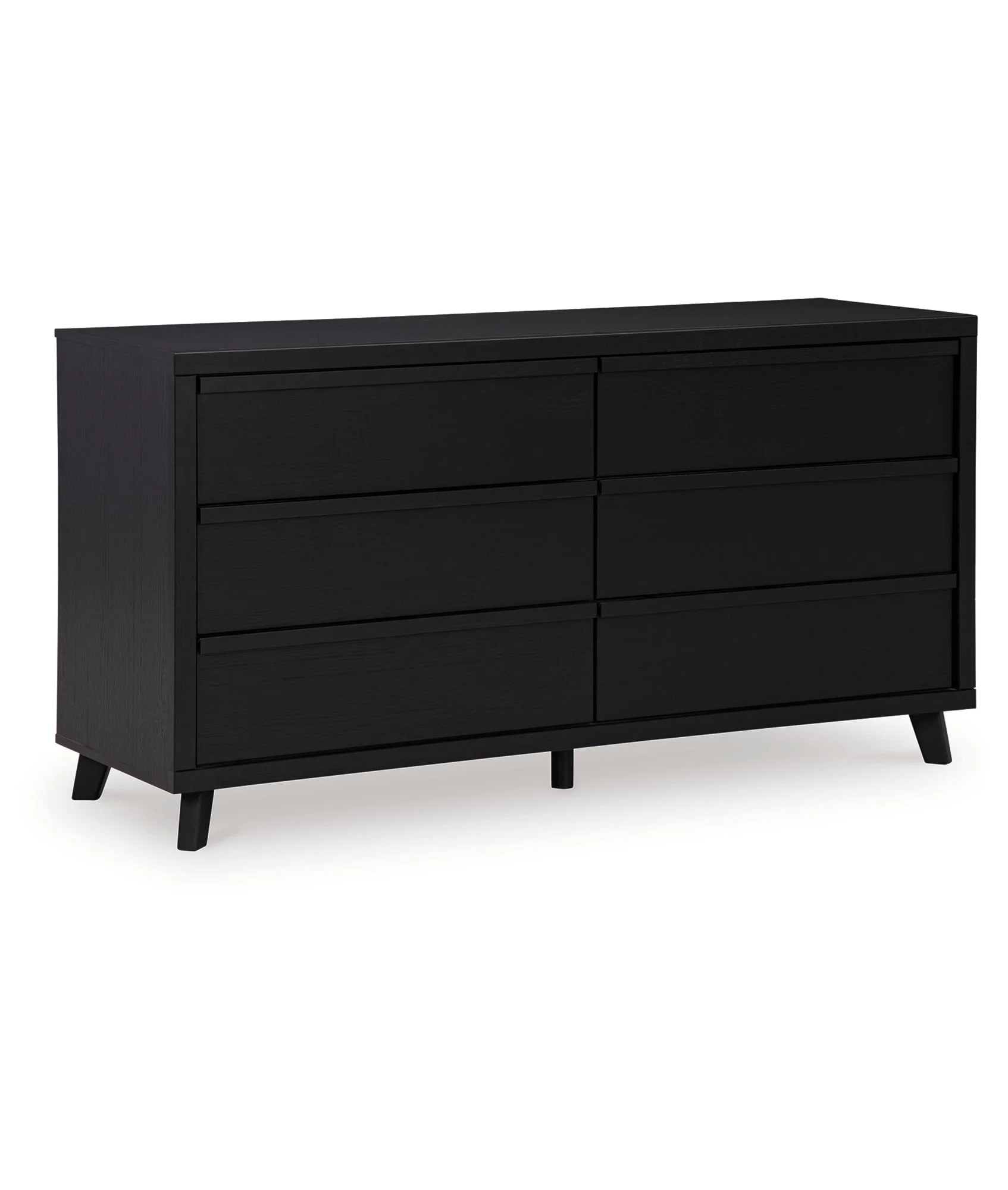 Ashley Signature Design Danziar B1013-231 Contemporary 6-Drawer Dresser ...