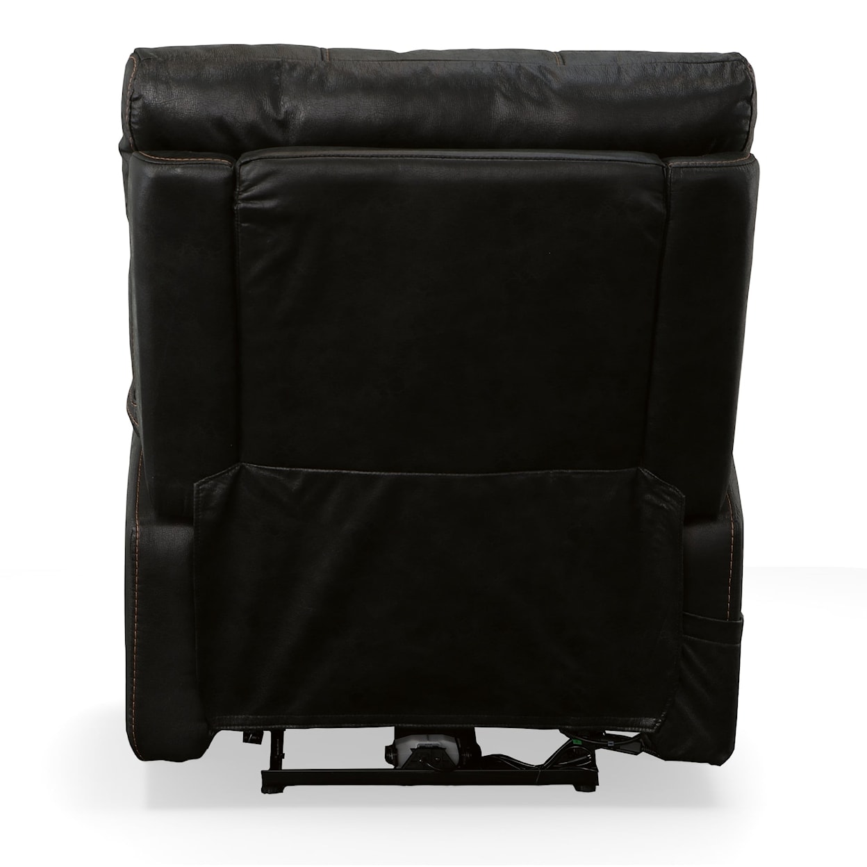 Flexsteel Cromwell Power Headrest & Lumbar Lift Chair