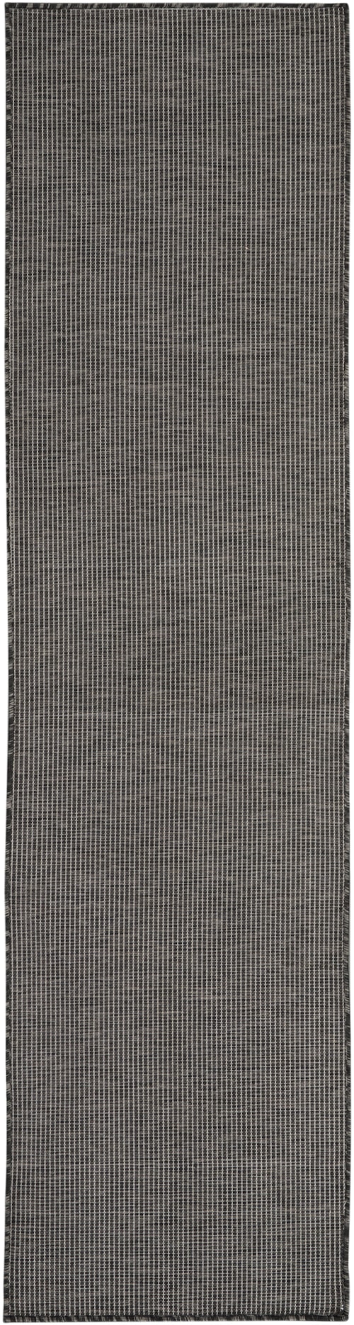 2'2" x 8' Charcoal Runner Rug