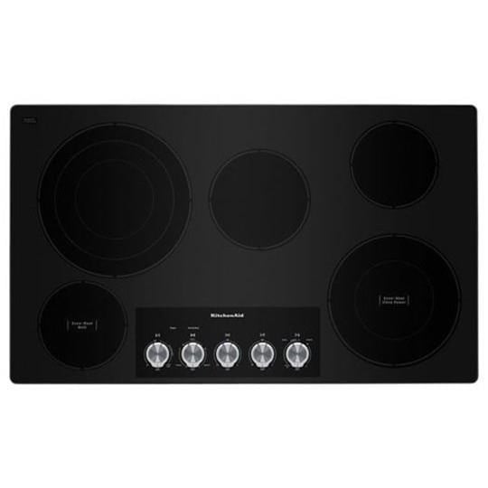 KitchenAid Electric Ranges KitchenAid Electric Cooktop