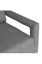 Crestview Collection Olaf Transitional Accent Chair