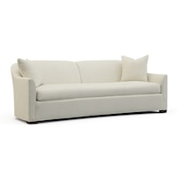 Transitional Sofa