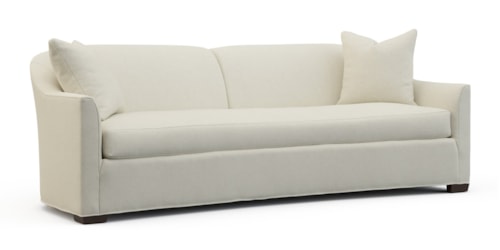 Transitional Sofa