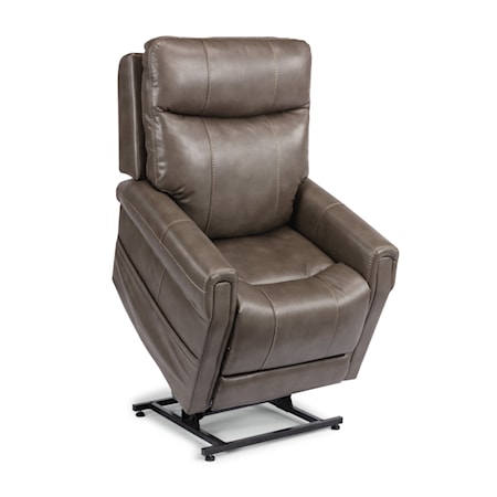 Power Lift Recliner with Power Headrest