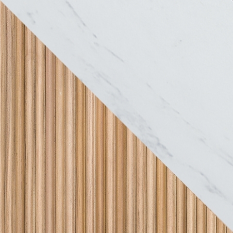 Signature Design by Ashley Camdill XL TV Stand W/ Fireplace Option