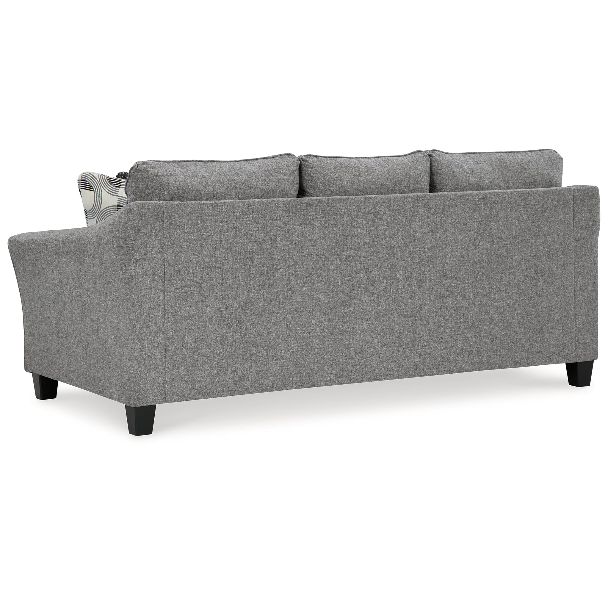 JB King Mathonia 5190339 Contemporary Queen Sofa Sleeper with Accent