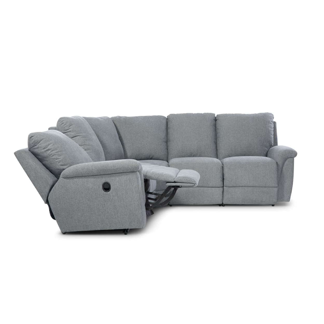 La-Z-Boy Rigby Reclining Sectional Sofa