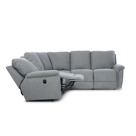 Reclining Sectional Sofa