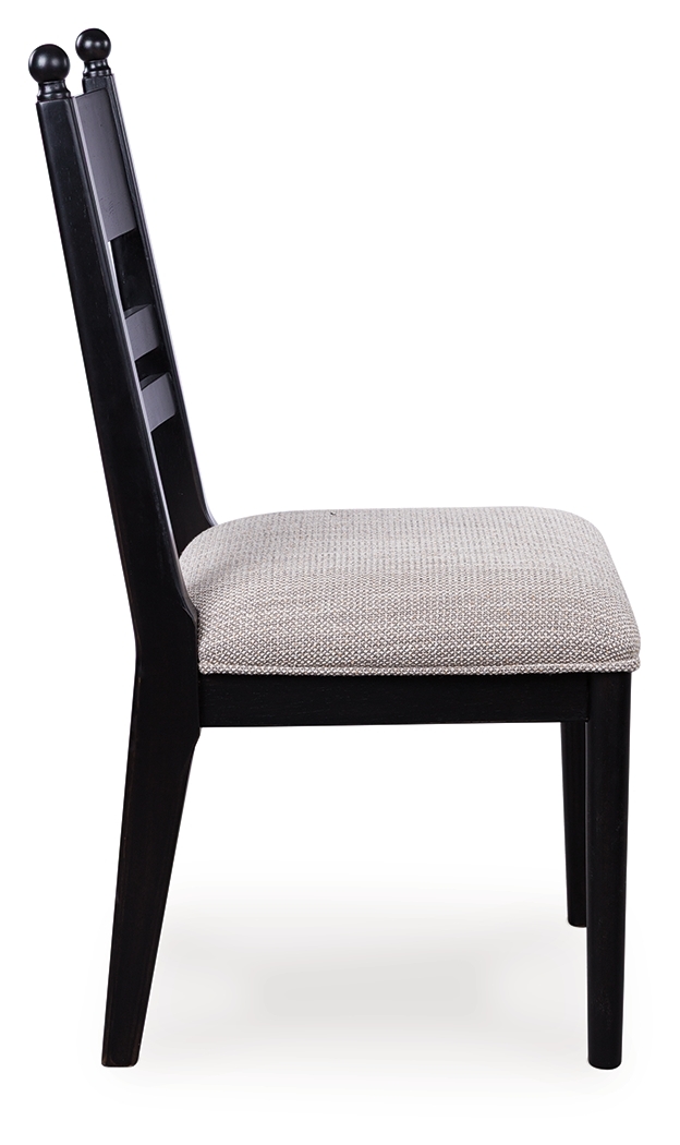 Dining Uph Side Chair