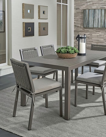 7-Piece Outdoor Dining Set