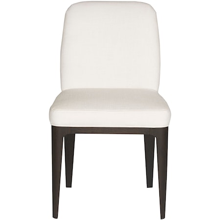 Modern Upholstered Side Chair