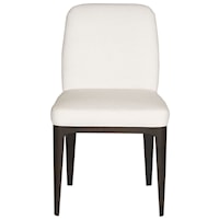 Modern Upholstered Side Chair