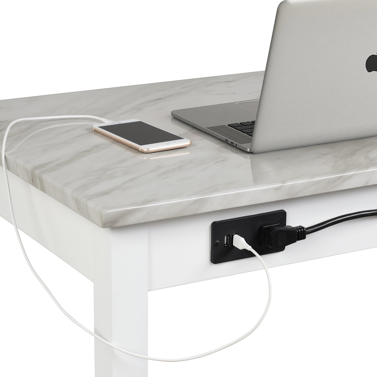 New Classic Furniture Celeste Desk