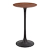 Zuo Auray Collection Bar Table