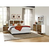 Homelegance Furniture Oslo Queen Panel Bed