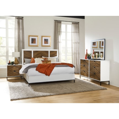 5-Piece Queen Bedroom Set