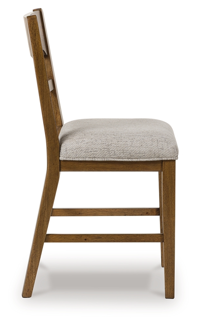 Upholstered Barstool