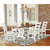 Signature Design by Ashley Valebeck Dining Set