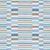 Multicolor Stripe Fabric 7457-31