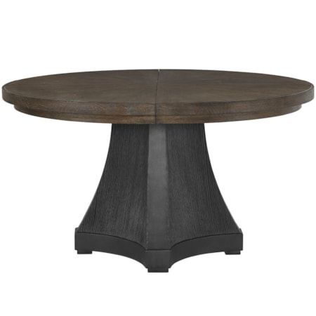 Round Dining Table