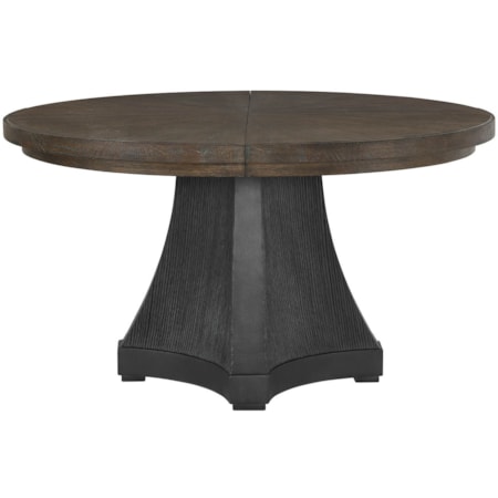 Round Dining Table