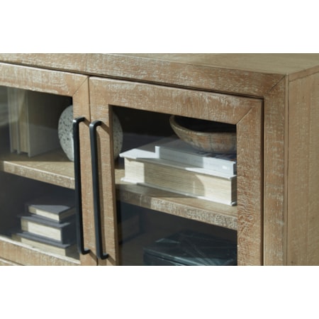 Accent Cabinet