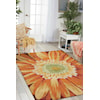 Nourison Fantasy 2'6" x 4'  Rug