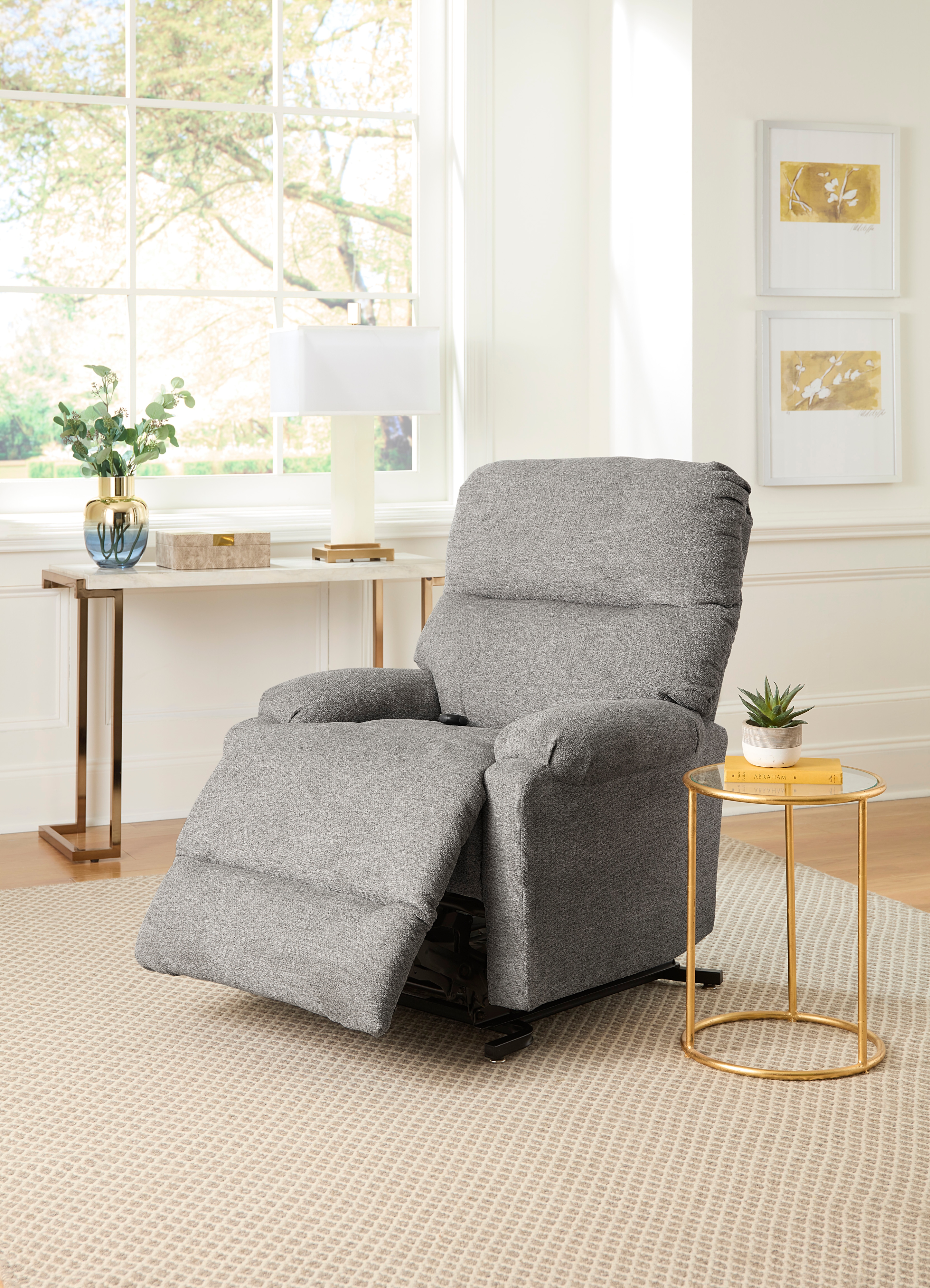 Best Home Furnishings Karen Power Lift Recliner