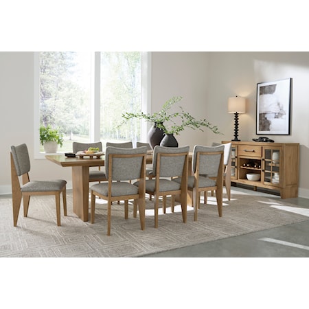 9-Piece Dining Set