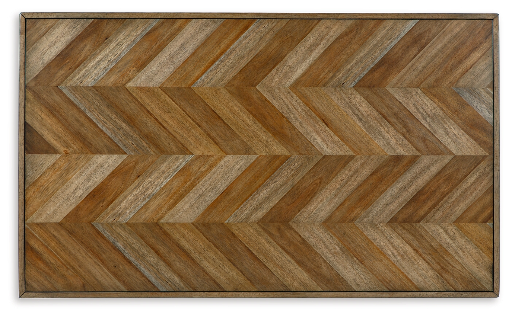 Signature Design by Ashley Blondon Rect Dining Table Set (Set Of 7)