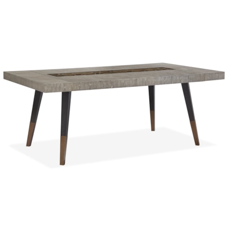 Rectangular Dining Table