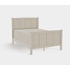 Mavin American Craftsman AMC Full High FB Panel Bed