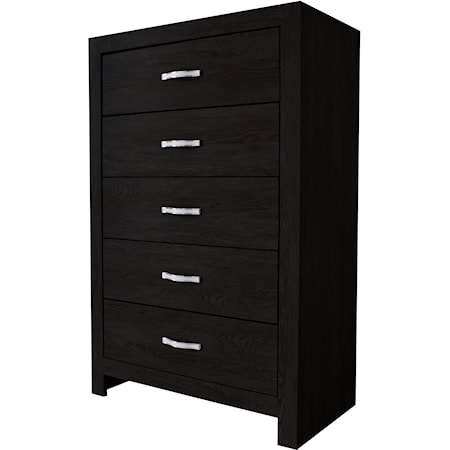 5-Drawer Chest