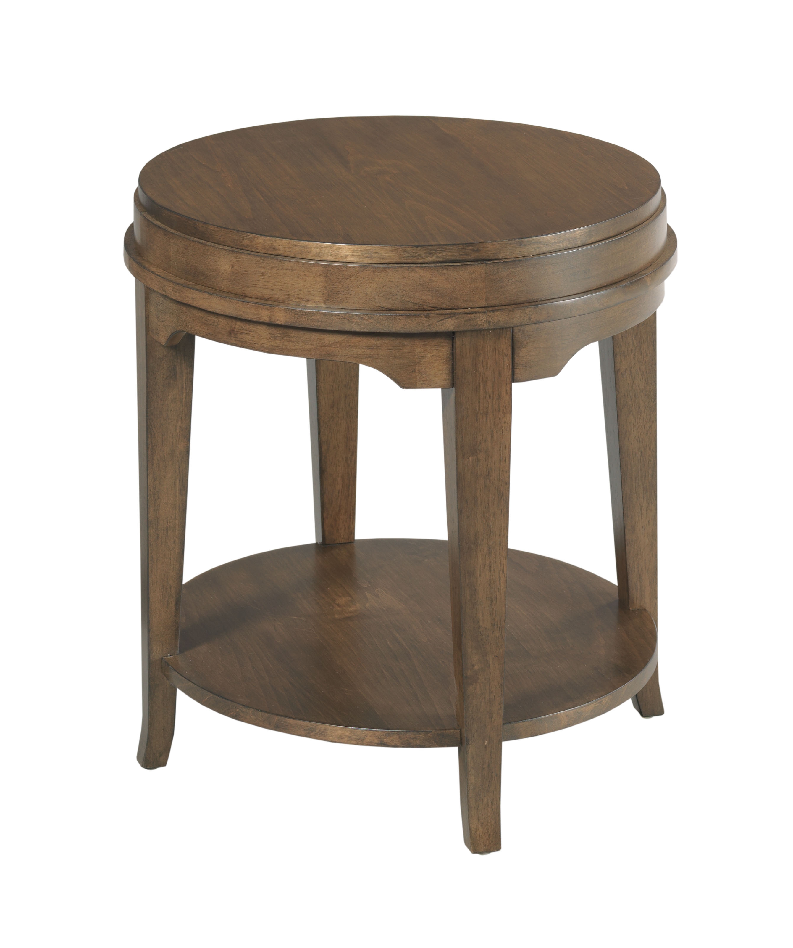 Hammary Nicolette-Hamilton Oval End Table