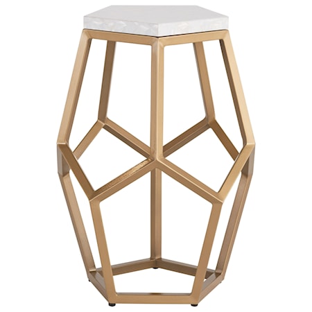 Opaline Martini Table