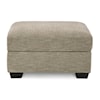 Michael Alan Select Creswell Ottoman With Storage