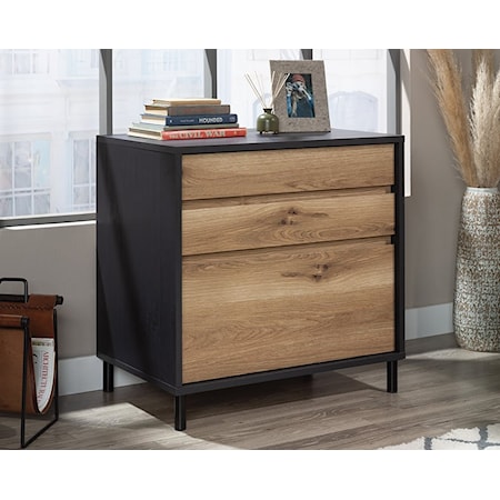 Lateral File Cabinet