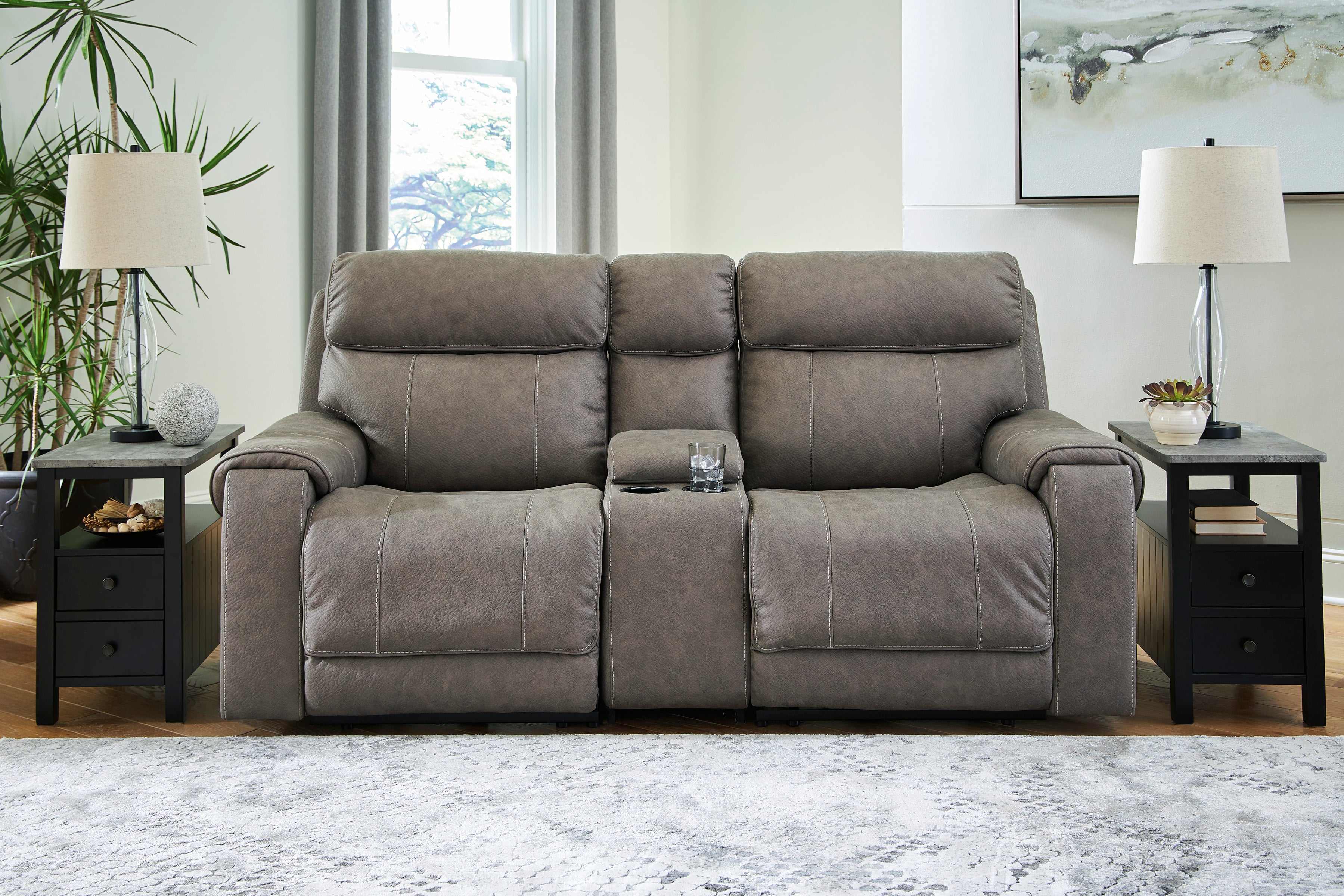 Signature Design by Ashley Starbot Reclining Sectional
