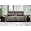 Signature Design by Ashley Starbot 3-Piece Power Reclining Loveseat